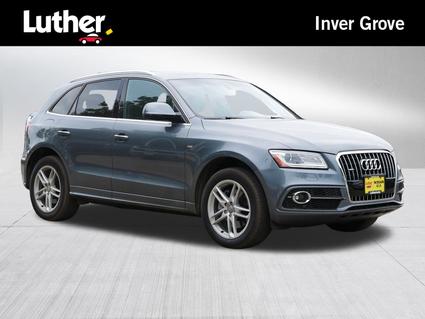 2016 Audi Q5 Inver Grove Heights MN