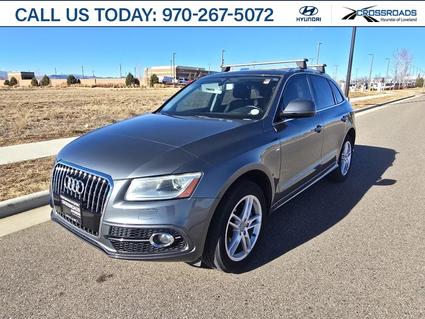 2016 Audi Q5 Loveland CO