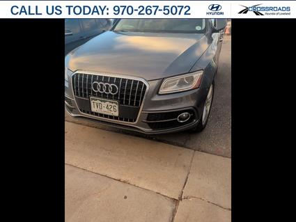 2016 Audi Q5 Loveland CO