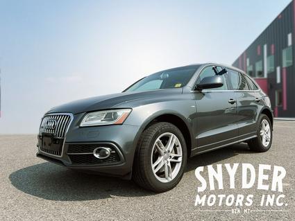 2016 Audi Q5 Bozeman MT