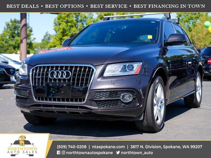 2017 Audi Q5 Spokane WA