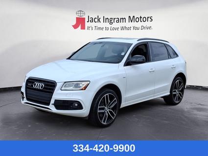 2017 Audi Q5 Montgomery AL