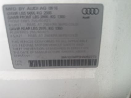 2017 Audi Q5 Montgomery AL