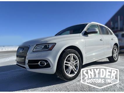 2016 Audi Q5 Bozeman MT