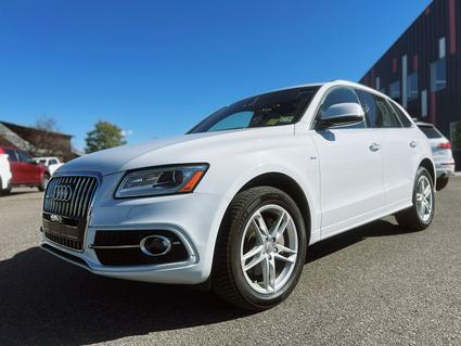 2016 Audi Q5 Bozeman MT