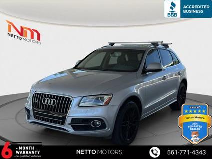 2016 Audi Q5 West Palm Beach FL