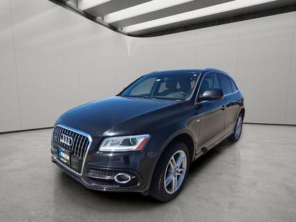 2016 Audi Q5 Loveland CO