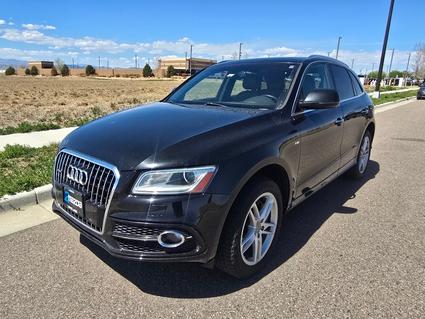 2016 Audi Q5 Loveland CO