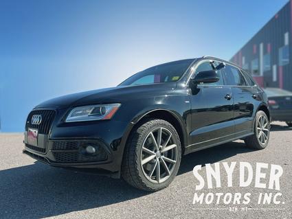 2016 Audi Q5 Bozeman MT