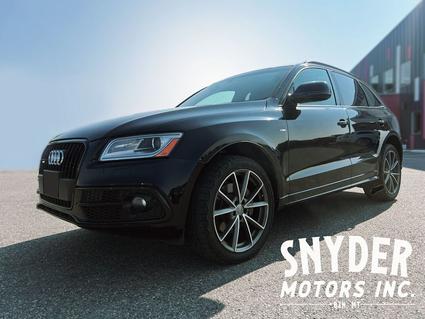 2016 Audi Q5 Bozeman MT