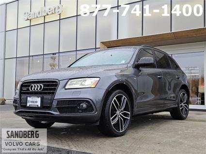 2016 Audi Q5 Lynnwood WA