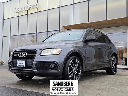 2016 Audi Q5 Lynnwood WA