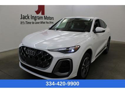 2026 Audi Q5 Sportback Montgomery AL