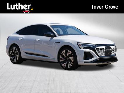 2024 Audi Q8 Sportback e-tron Inver Grove Heights MN