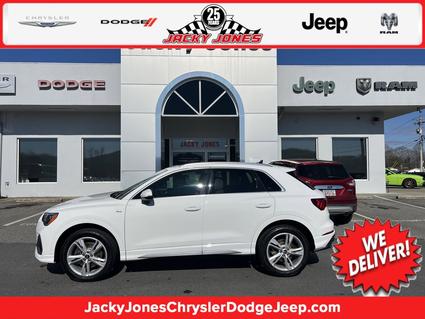 2021 Audi Q3 Hayesville NC