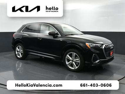 2022 Audi Q3 Valencia CA