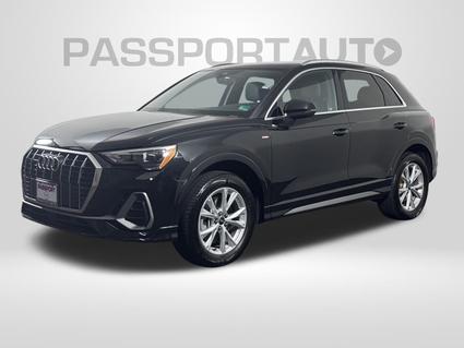 2022 Audi Q3 Alexandria VA