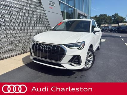 2023 Audi Q3 Charleston SC