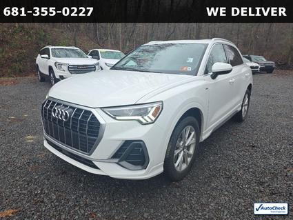 2024 Audi Q3 Oak Hill WV