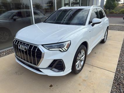 2024 Audi Q3 Medford OR
