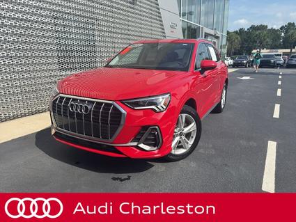 2024 Audi Q3 Charleston SC
