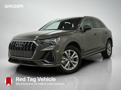 2025 Audi Q3 Burnsville MN