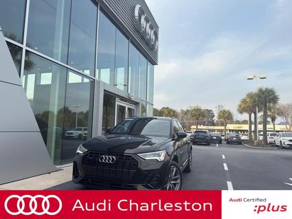 2025 Audi Q3 Charleston SC