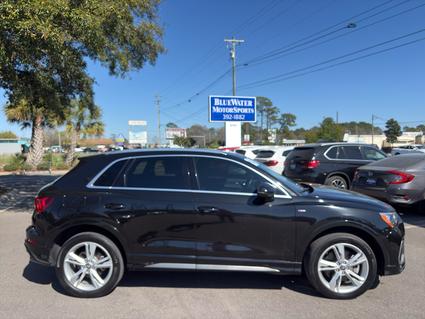2020 Audi Q3 Wilmington NC