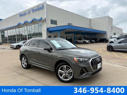 2021 Audi Q3 Tomball TX