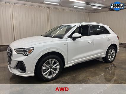 2023 Audi Q3 Warsaw IN