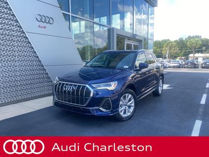 2025 Audi Q3 Charleston SC