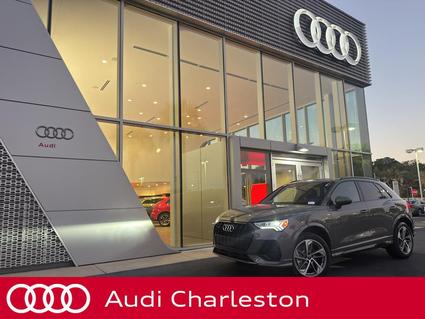 2025 Audi Q3 Charleston SC