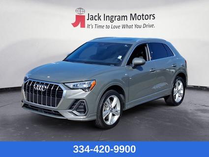 2020 Audi Q3 Montgomery AL