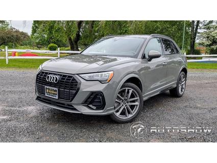2022 Audi Q3 Somerset NJ