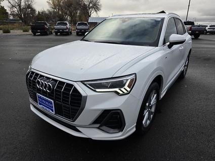 2023 Audi Q3 Idaho Falls ID