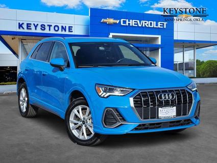 2023 Audi Q3 Sand Springs OK