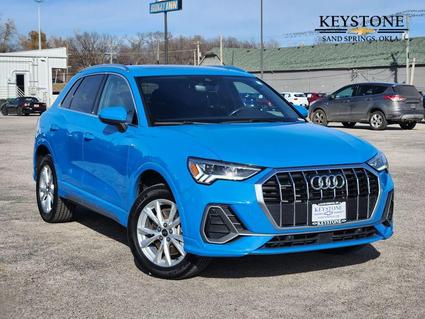 2023 Audi Q3 Sand Springs OK