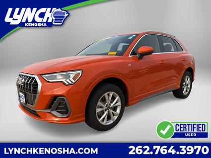 2023 Audi Q3 Kenosha WI