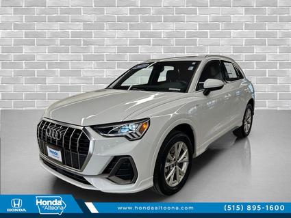 2025 Audi Q3 Altoona IA