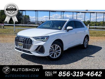 2025 Audi Q3 Somerset NJ