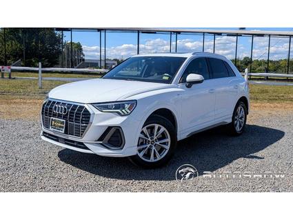 2025 Audi Q3 Somerset NJ