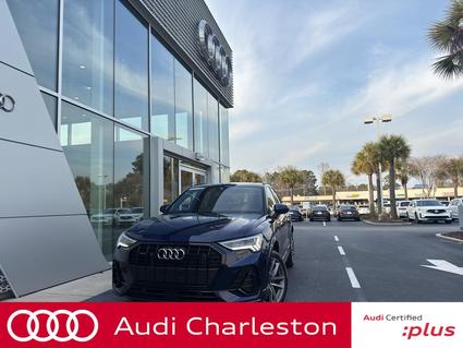 2025 Audi Q3 Charleston SC