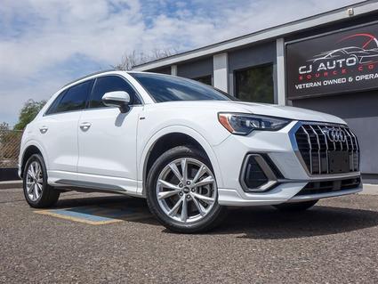 2021 Audi Q3 Glendale AZ