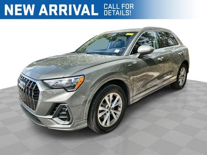 2022 Audi Q3 Jacksonville FL