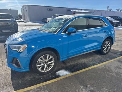 2023 Audi Q3 Warsaw IN