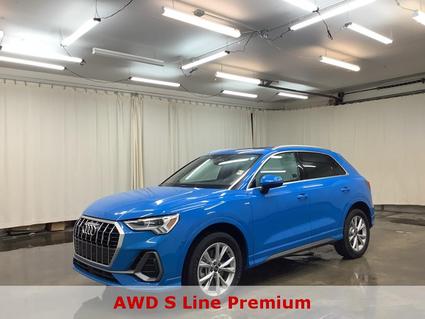 2023 Audi Q3 Warsaw IN