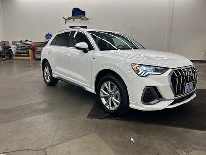 2023 Audi Q3 Spokane WA