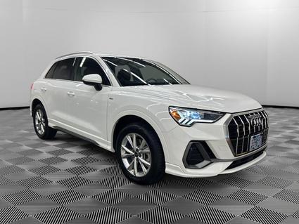 2023 Audi Q3 Spokane WA
