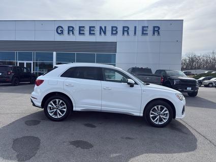 2023 Audi Q3 Lewisburg WV