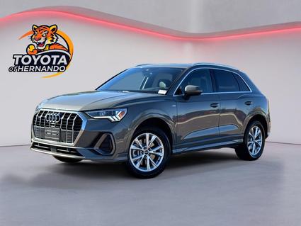 2024 Audi Q3 Hernando MS